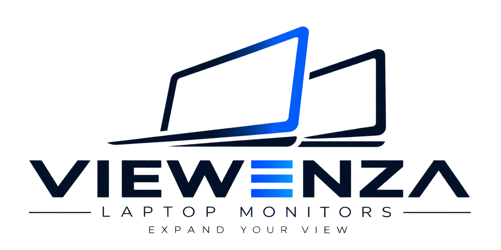 VIEWENZA — Laptop monitors — Expand your view